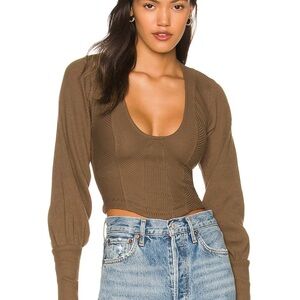 Brand New Free people top